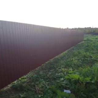 Заборы под ключ Заборы под ключ