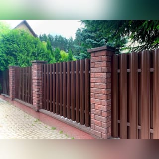 Заборы под ключ Заборы под ключ