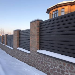 Заборы под ключ Заборы под ключ