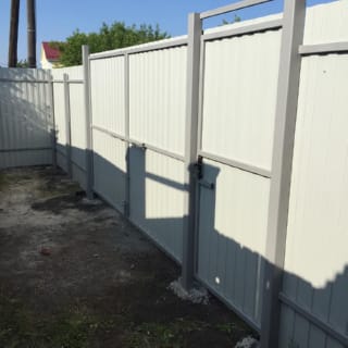Заборы под ключ Заборы под ключ