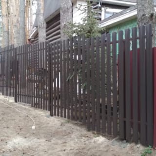 Заборы под ключ Заборы под ключ